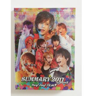 ヘイセイジャンプ(Hey! Say! JUMP)のSUMMARY2011inDOME DVD/Hey! Say! JUMP(ミュージック)