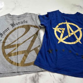 トゥエンティーフォーカラッツ(24karats)の24カラッツ(Tシャツ/カットソー)