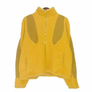 システミック SYSTEMIC ■ 【 Teddy Fleece Jacket 】 テディ フリース ジャケット s1968(ブルゾン)