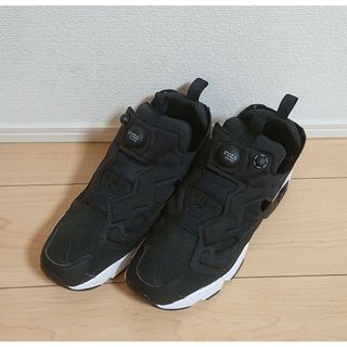 リーボック(Reebok)の28 美品 Reebok  INSTA PUMP FURY OG DV6985(スニーカー)