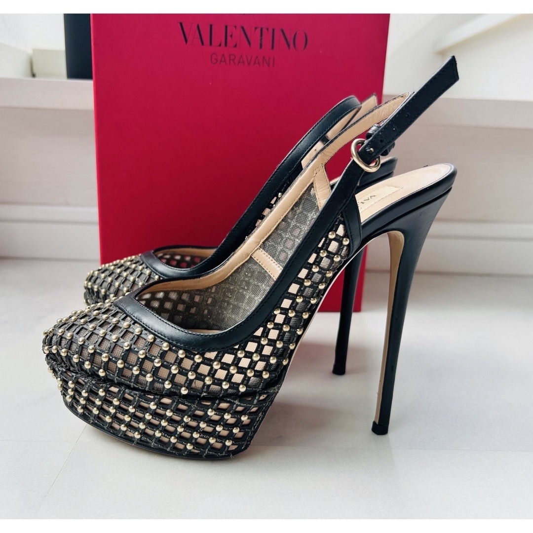 VALENTINO ハイヒール