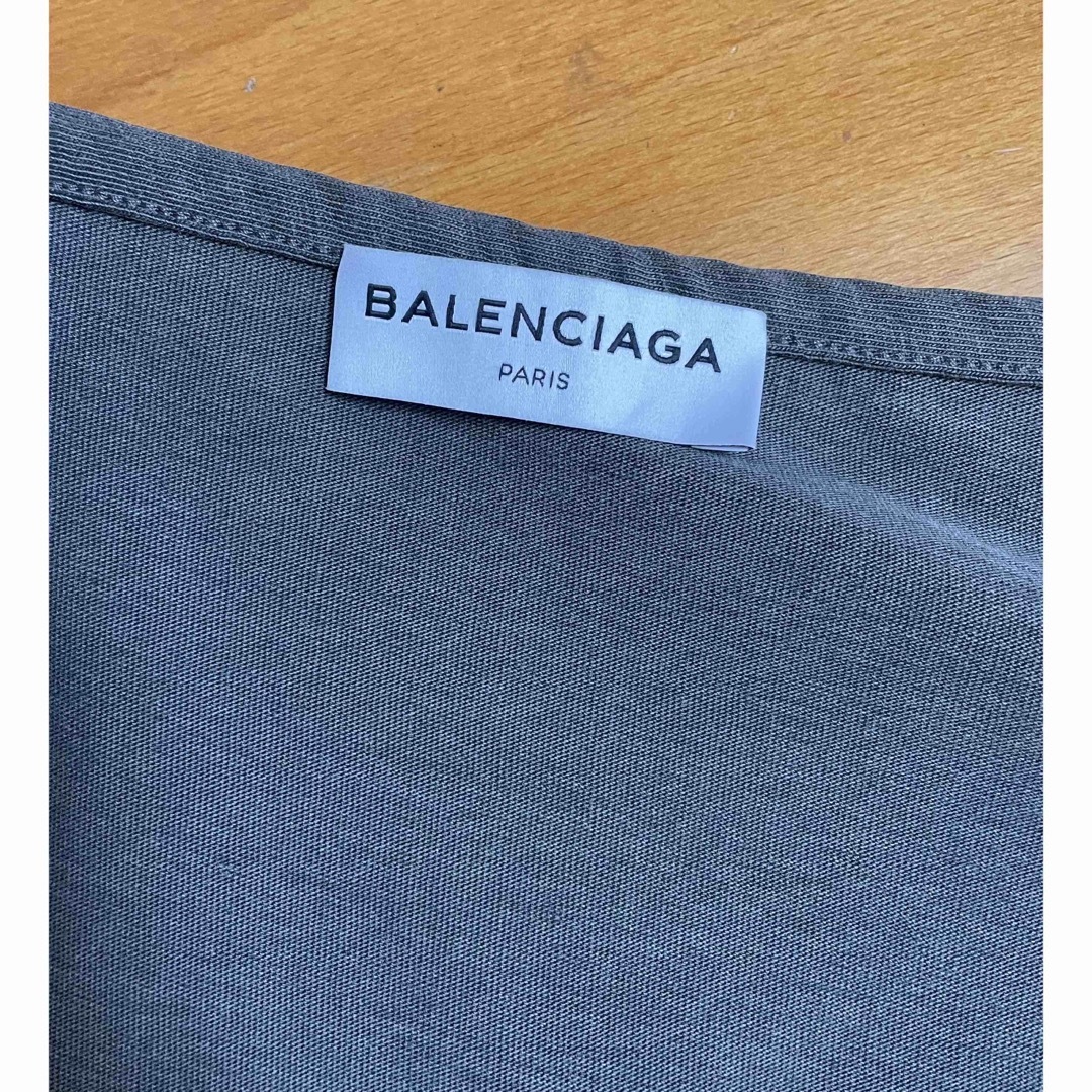 【新品】バレンシアガ 巻きスカート