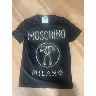 モスキーノ Tシャツ(レディース/半袖)の通販 700点以上 | MOSCHINOの