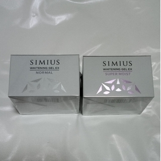 シミウス(SIMIUS)のシミウス 薬用ホワイトニングリフトケアジェル(オールインワン化粧品)