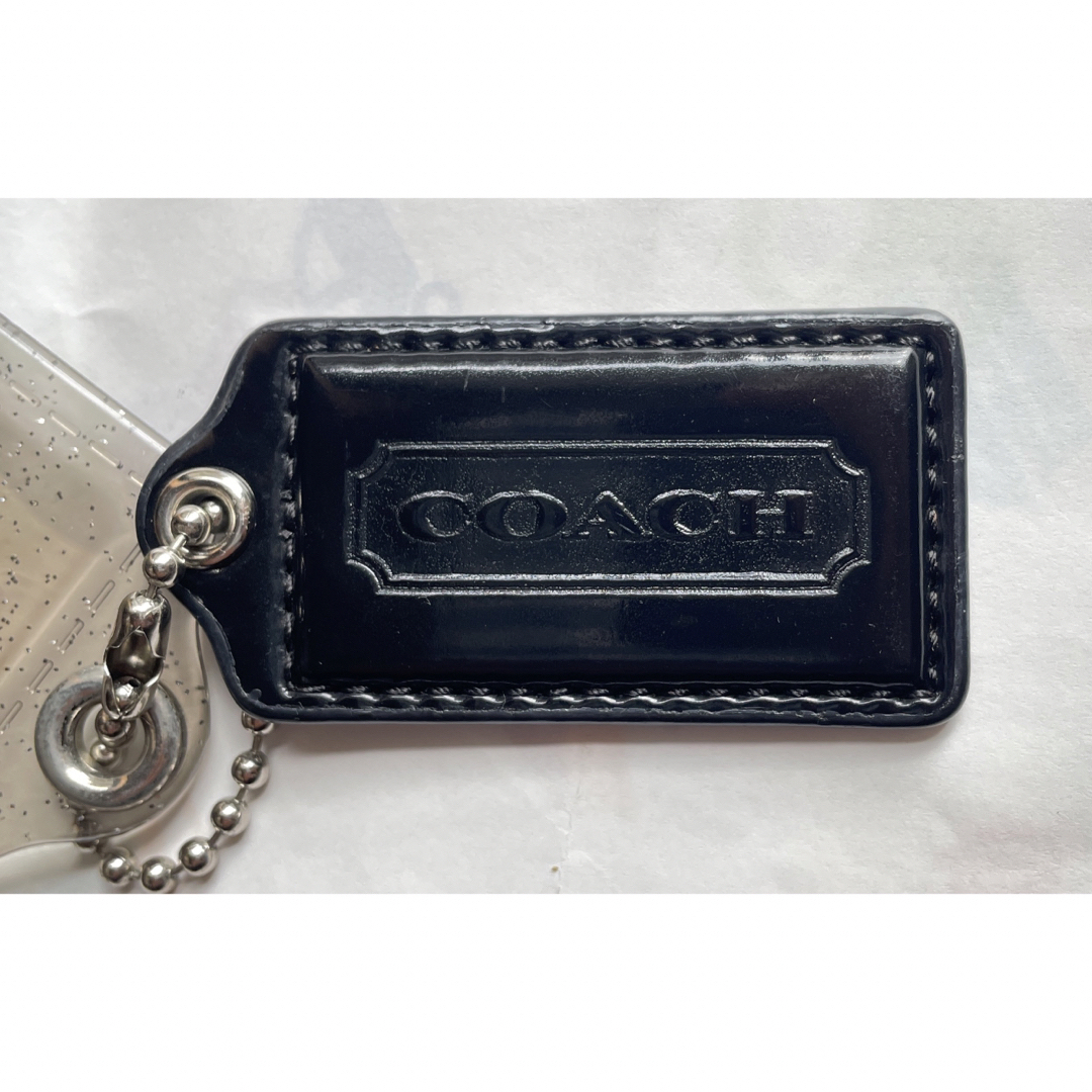 COACH(コーチ)の値下げ☆COACH キーホルダー2個セット レディースのファッション小物(キーホルダー)の商品写真