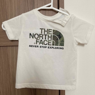 ザノースフェイス(THE NORTH FACE)のノースフェイス半袖Tシャツ　90cm(Tシャツ/カットソー)