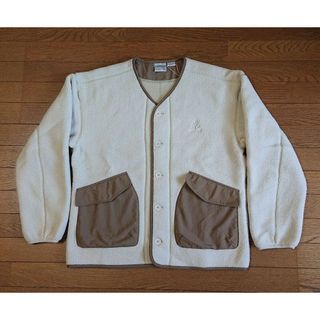 グラミチ(GRAMICCI)のL 新品 グラミチ FREAK’S STORE ボアフリース カーディガン(ブルゾン)