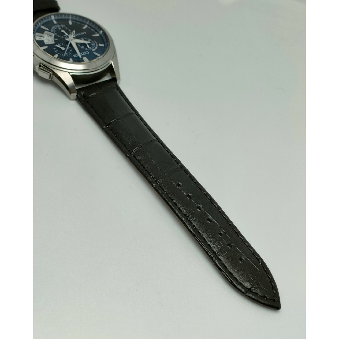 CITIZEN - 200本限定モデル 新品ベルト シチズン 電波時計 ダイレクト