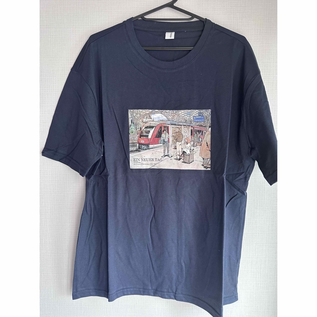 ❤️引っ越しセール❤️プリントTシャツ レディースのトップス(Tシャツ(半袖/袖なし))の商品写真