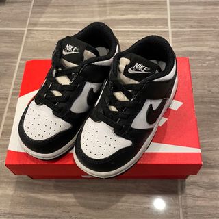 ナイキ(NIKE)のNIKE パンダ　13cm  7c(スニーカー)