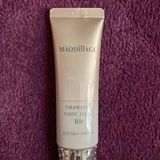 マキアージュ(MAQuillAGE)の資生堂♪マキアージュ♪ドラマティック♪ヌードジェリーBB♪日中用色つき美容液(BBクリーム)