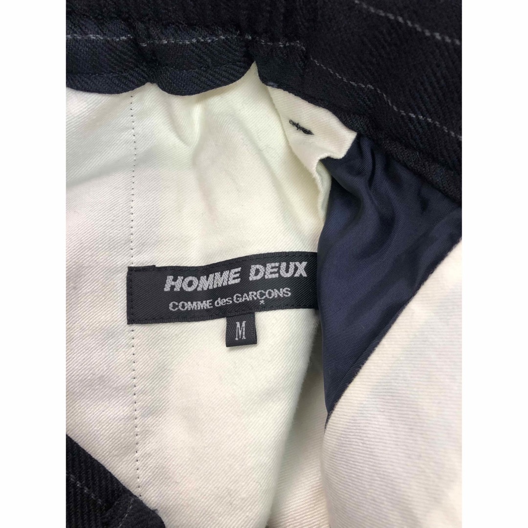 COMME des GARCONS HOMME DEUX　セットアップ スーツ