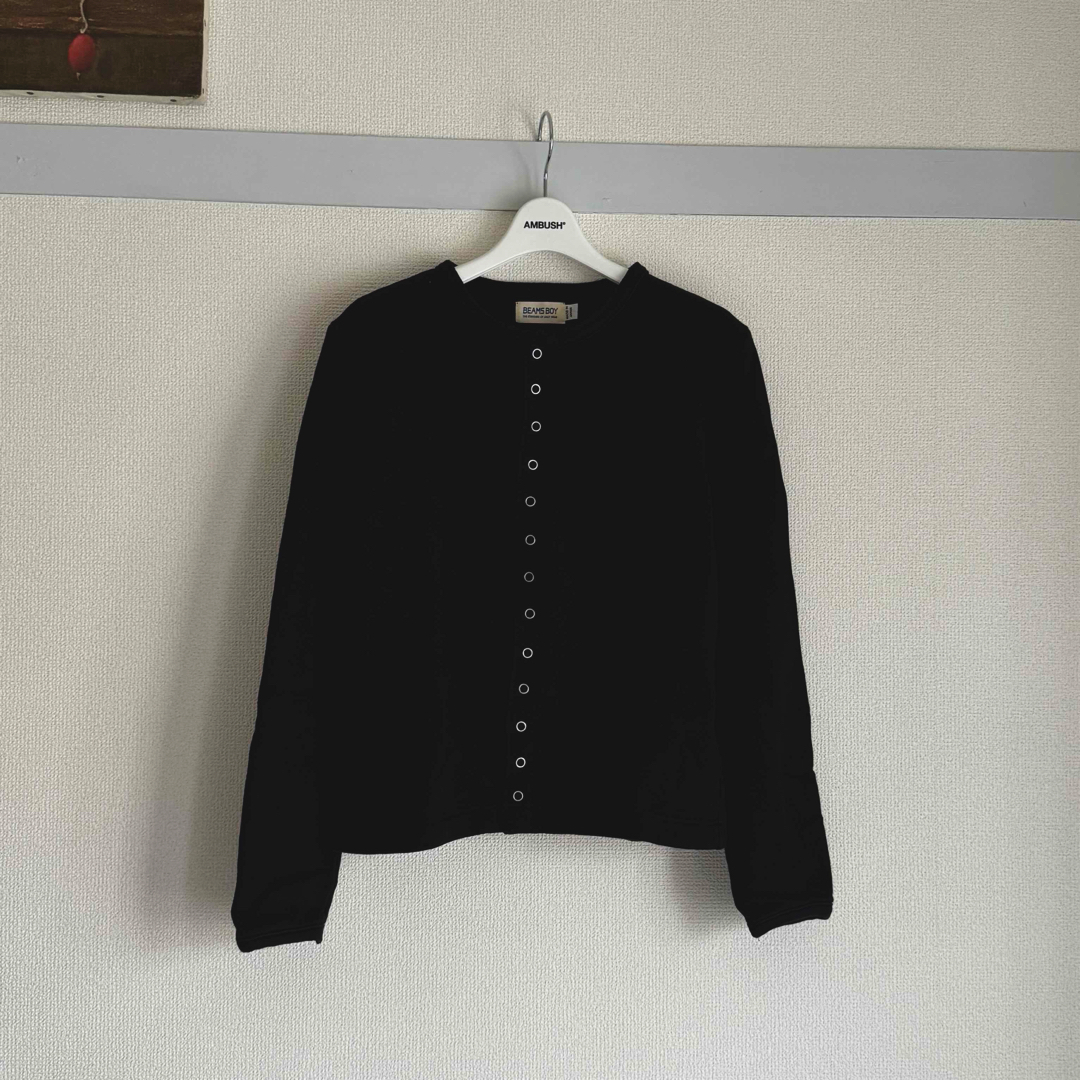 BEAMS BOY(ビームスボーイ)のcardigan  レディースのトップス(カーディガン)の商品写真