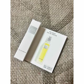 シセイドウ(SHISEIDO (資生堂))のザ・ギンザ　SHISEIDO THE GINZA オードパルファム　0.8ml(ユニセックス)