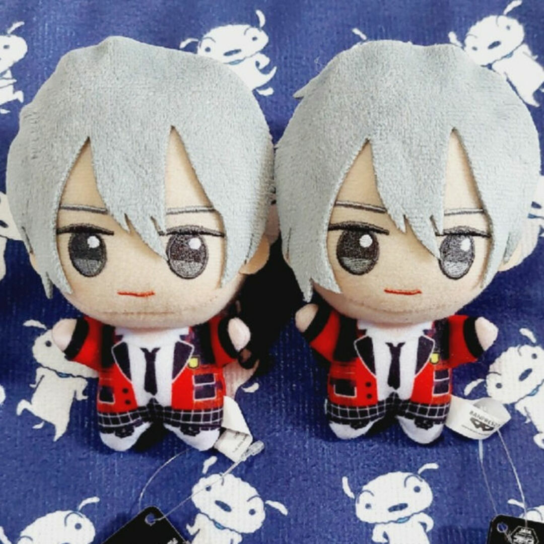 アイドルマスターSideM ちびぐるみ ぬいぐるみ セット まとめ売り | フリマアプリ ラクマ