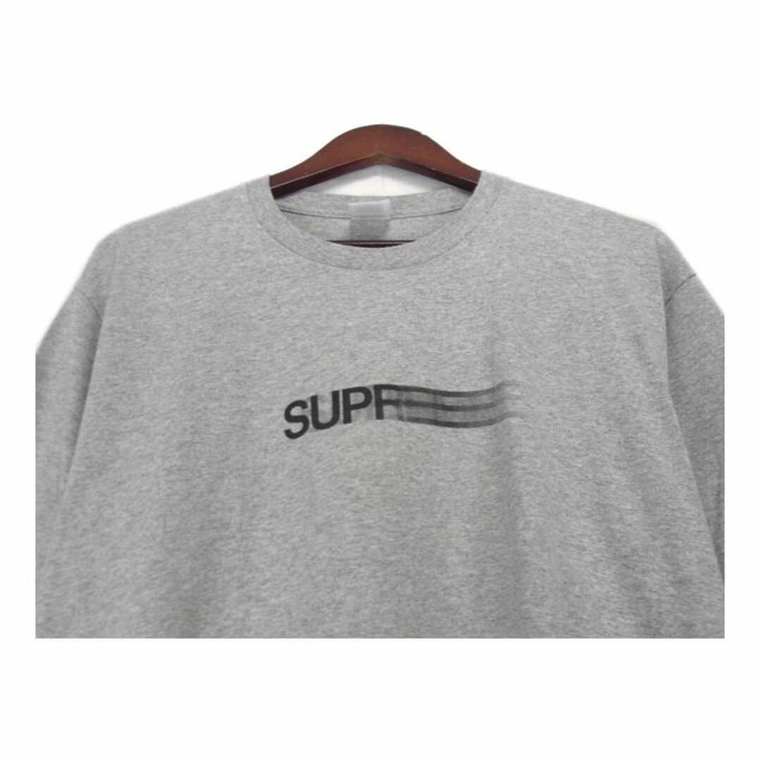 23SS Supreme Motion Logo Tee