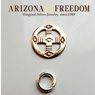 アリゾナフリーダム 金 ネックレス(メンズ)の通販 100点以上 | ARIZONA