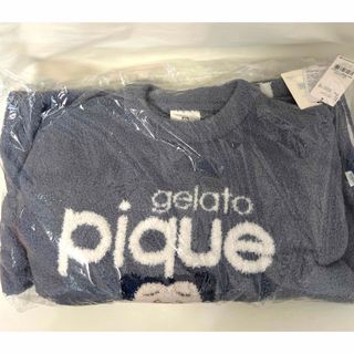 gelato pique - カビゴン ベビモコ プルオーバー ロングパンツ ルーム