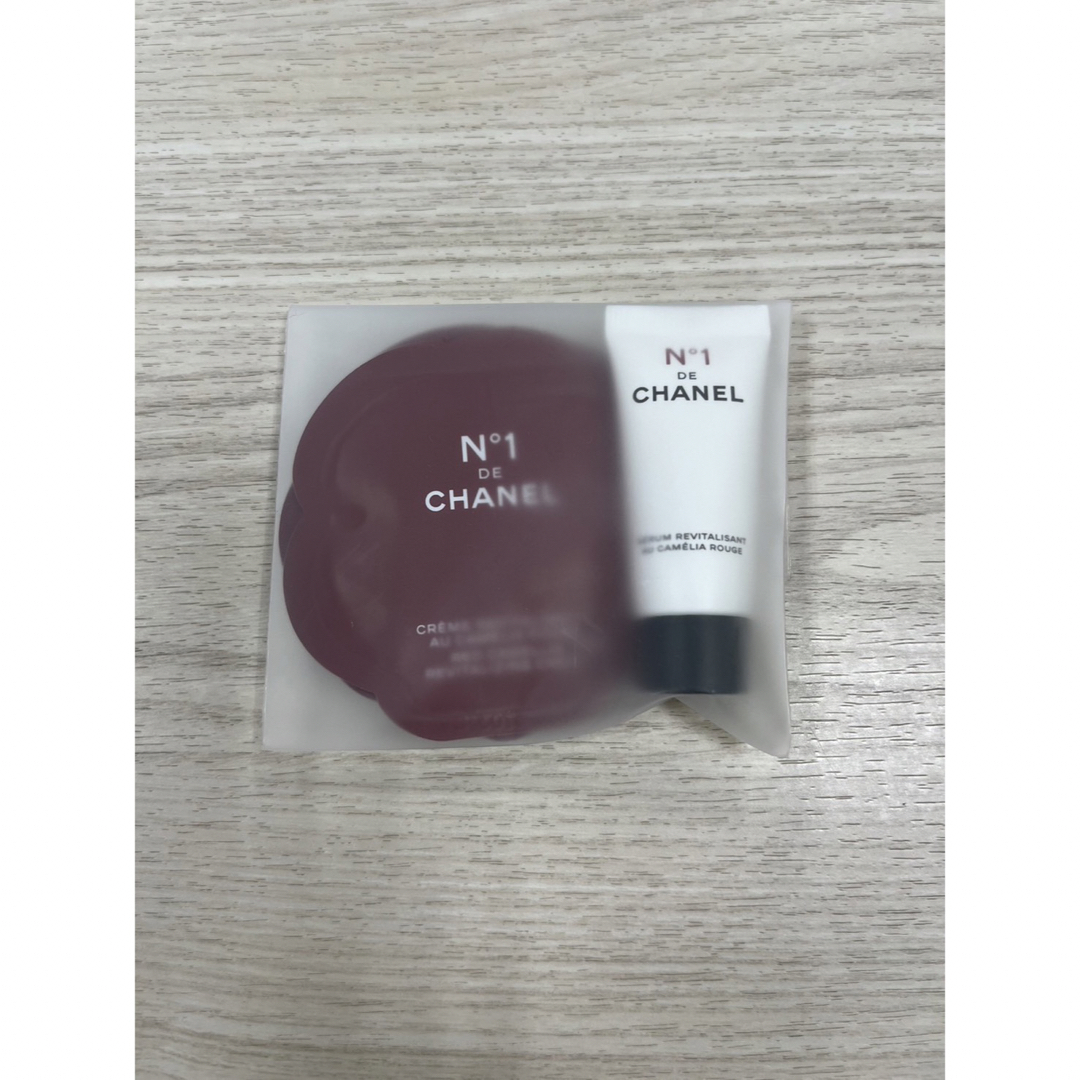 CHANEL スキンケア 試供品