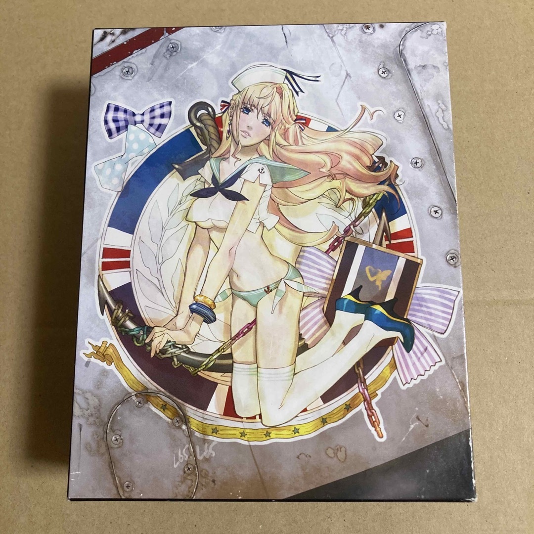 BD マクロスF ゼントラ盛り Blu-ray Box 限定版 フロンティアの通販 by