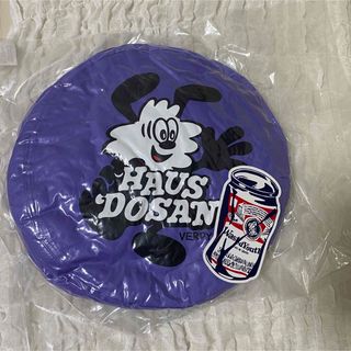 HAUSDOSAN× VERDY クッション