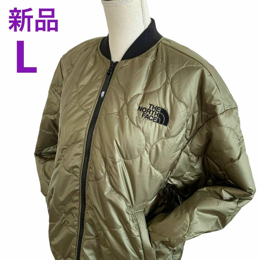 THE NORTH FACE - 新品 ノースフェイス ホワイトレーベル キルティング