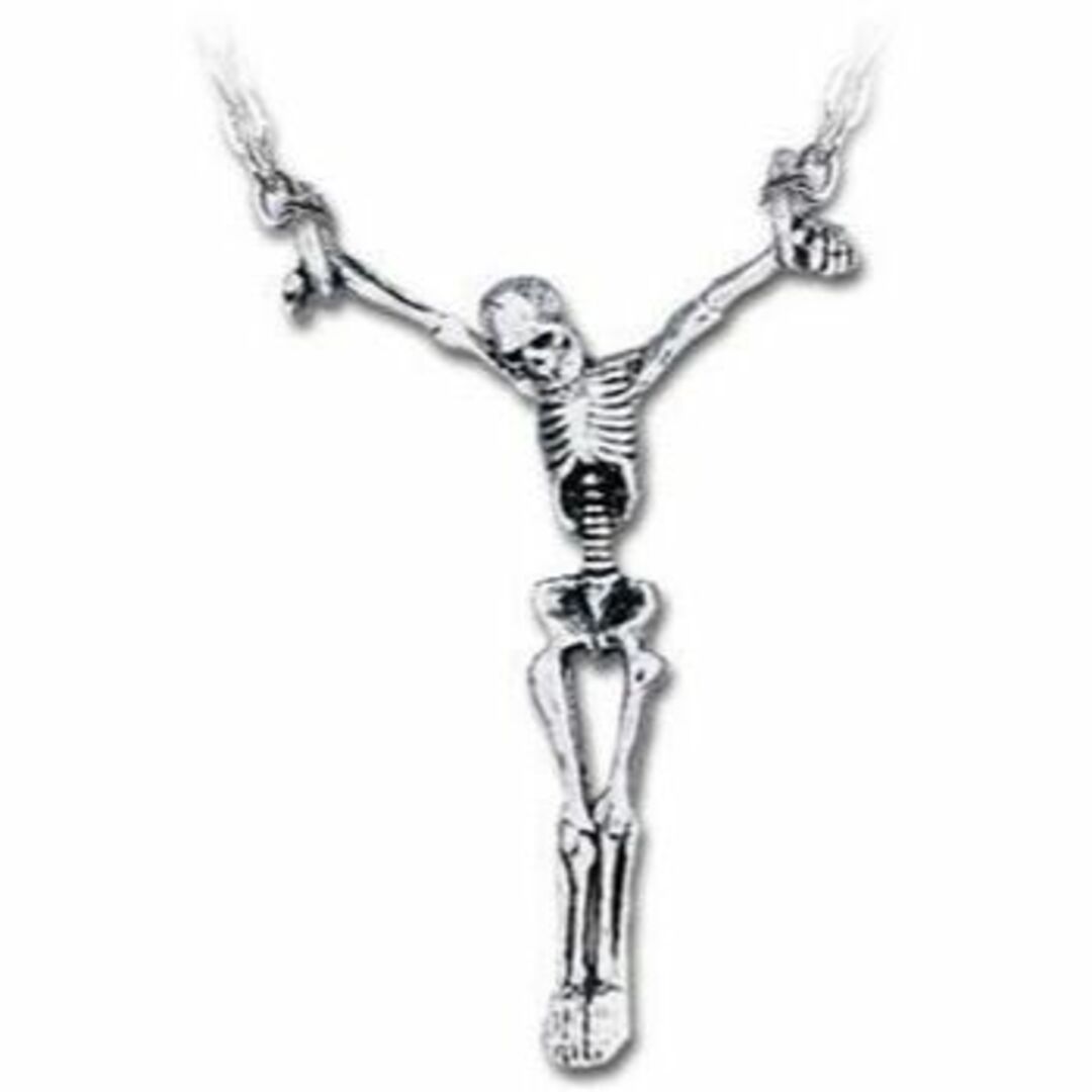 ALCHEMY GOTHIC: Lost Soul pendant 失われた魂 レディースのアクセサリー(ネックレス)の商品写真