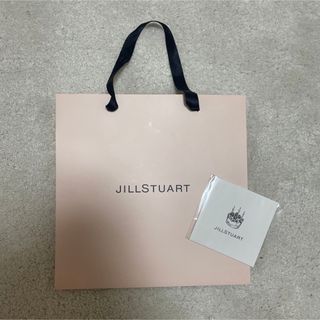 ジルスチュアート(JILLSTUART)のジルスチュアート ショッパー(ショップ袋)