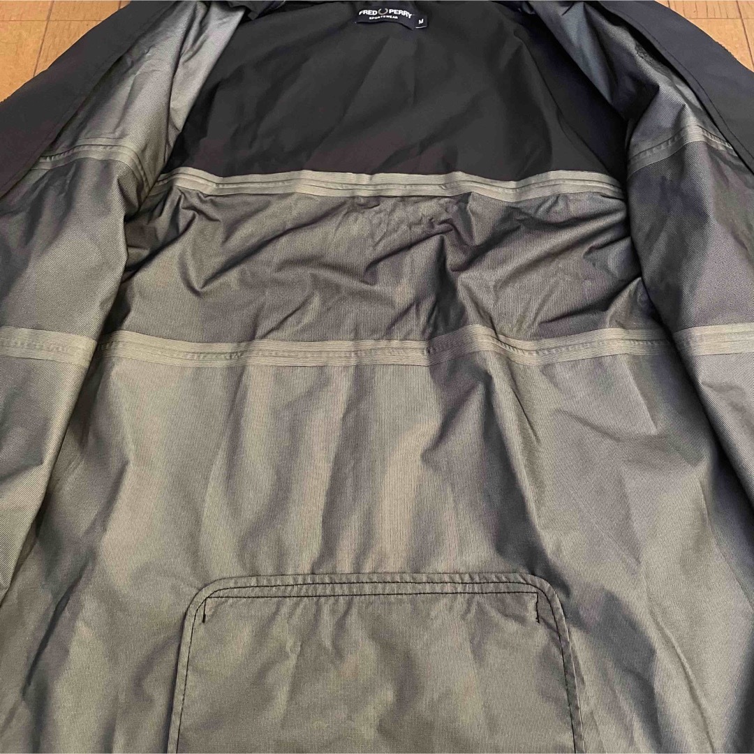 FRED PERRY ナイロン ジャケット サイズM