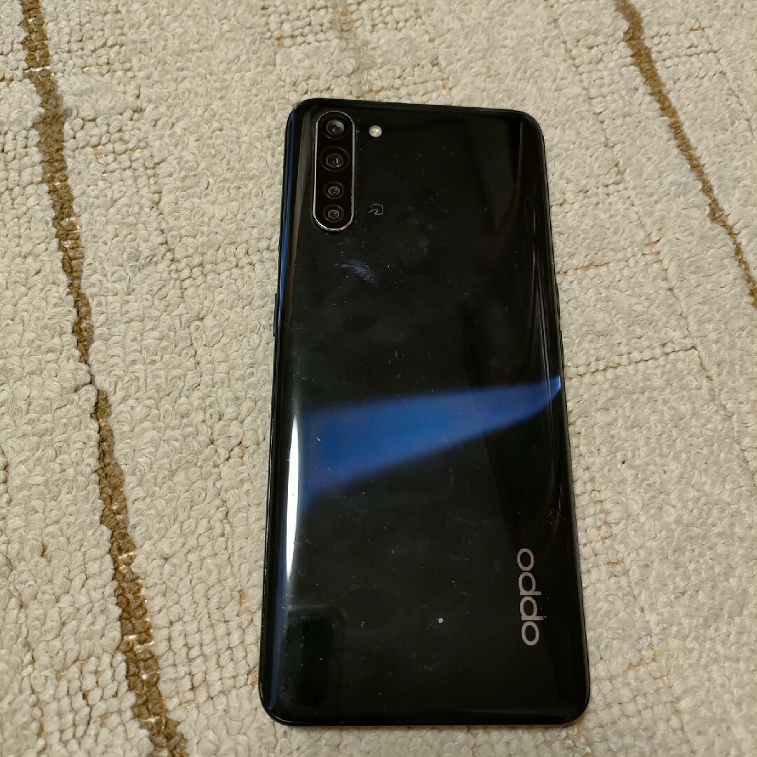 【新品未開封】OPPO Reno 3 A 128GB ブラック