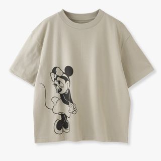 ロンハーマン(Ron Herman)のRH Vintage Minnie Tee beige S(Tシャツ(半袖/袖なし))