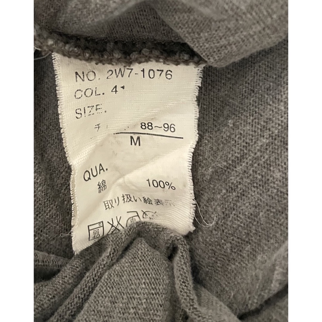 WOOLRICH(ウールリッチ)のポロシャツ　ウールリッチ　ダメージ加工　半袖　ヴィンテージ メンズのトップス(ポロシャツ)の商品写真
