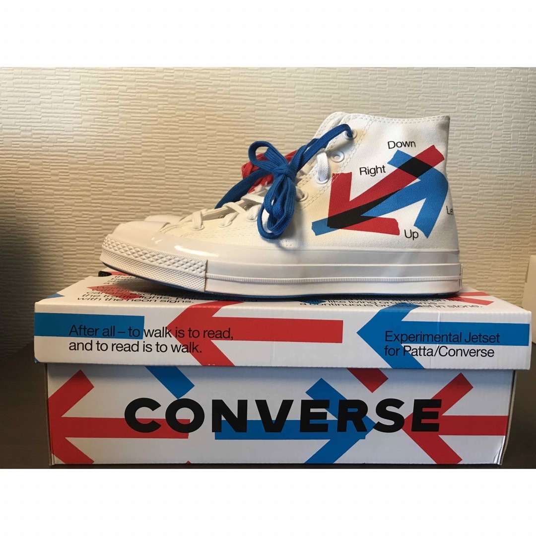 CONVERSE PATTA CHUCK 70