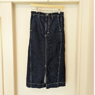 リーバイス(Levi's)のLEVI'S Denim ロングスカート デニムスカート(ロングスカート)