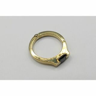 美品　11号　ジャスティンデイビス　カフ　リング　指輪　手錠　SRJ870