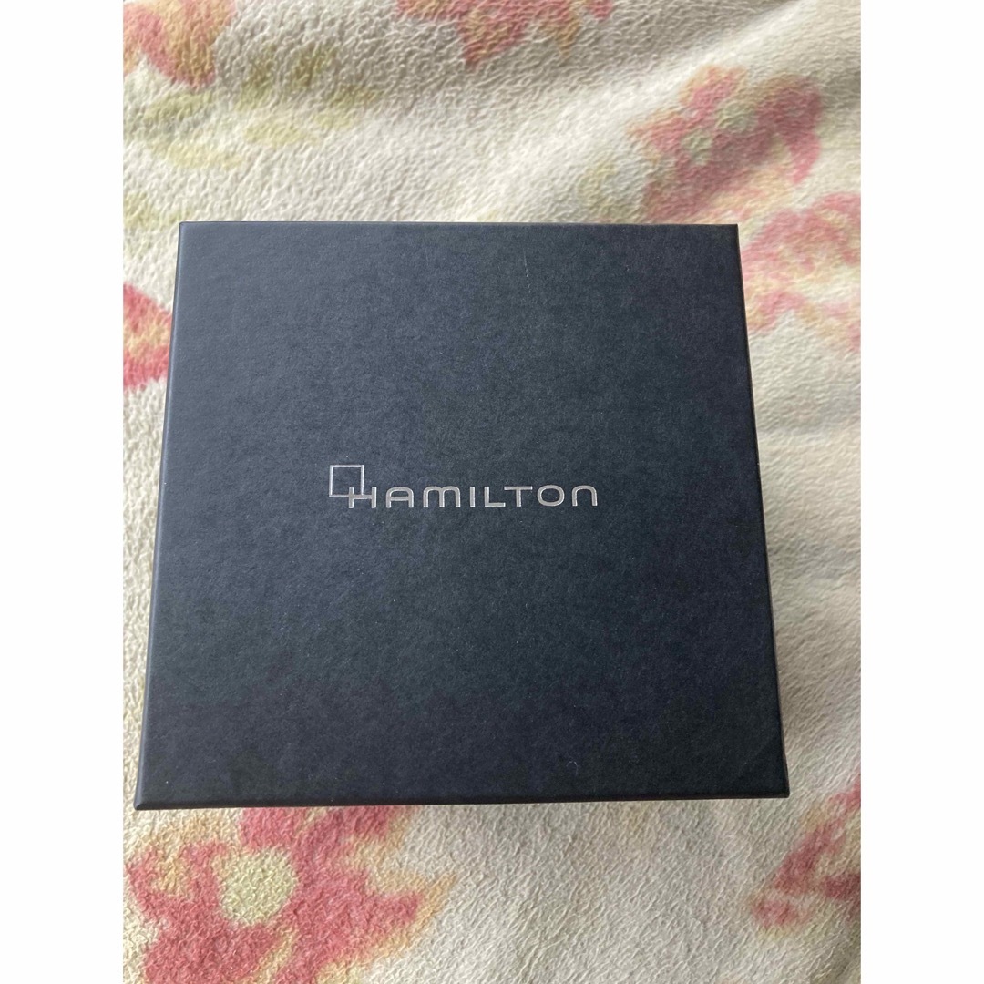 Hamilton(ハミルトン)のハミルトン　空箱 メンズの時計(その他)の商品写真