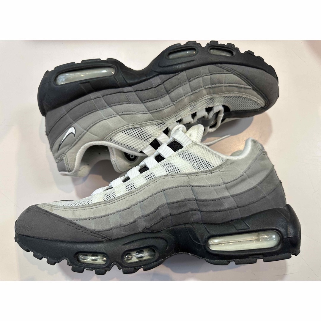 NIKE AIR MAX 95 OG グレーグラデ US9 AT2865-003