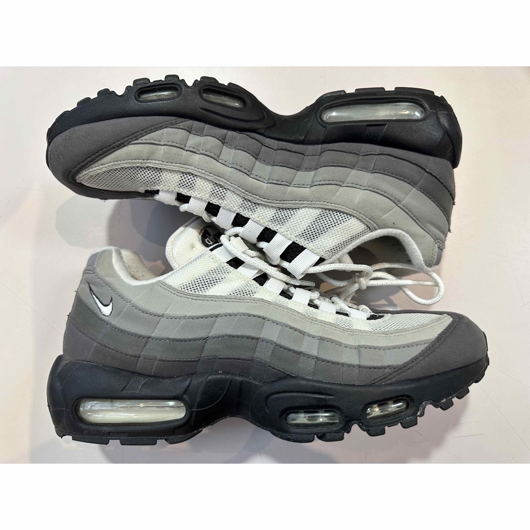 NIKE AIR MAX 95 OG グレーグラデ US9 AT2865-003