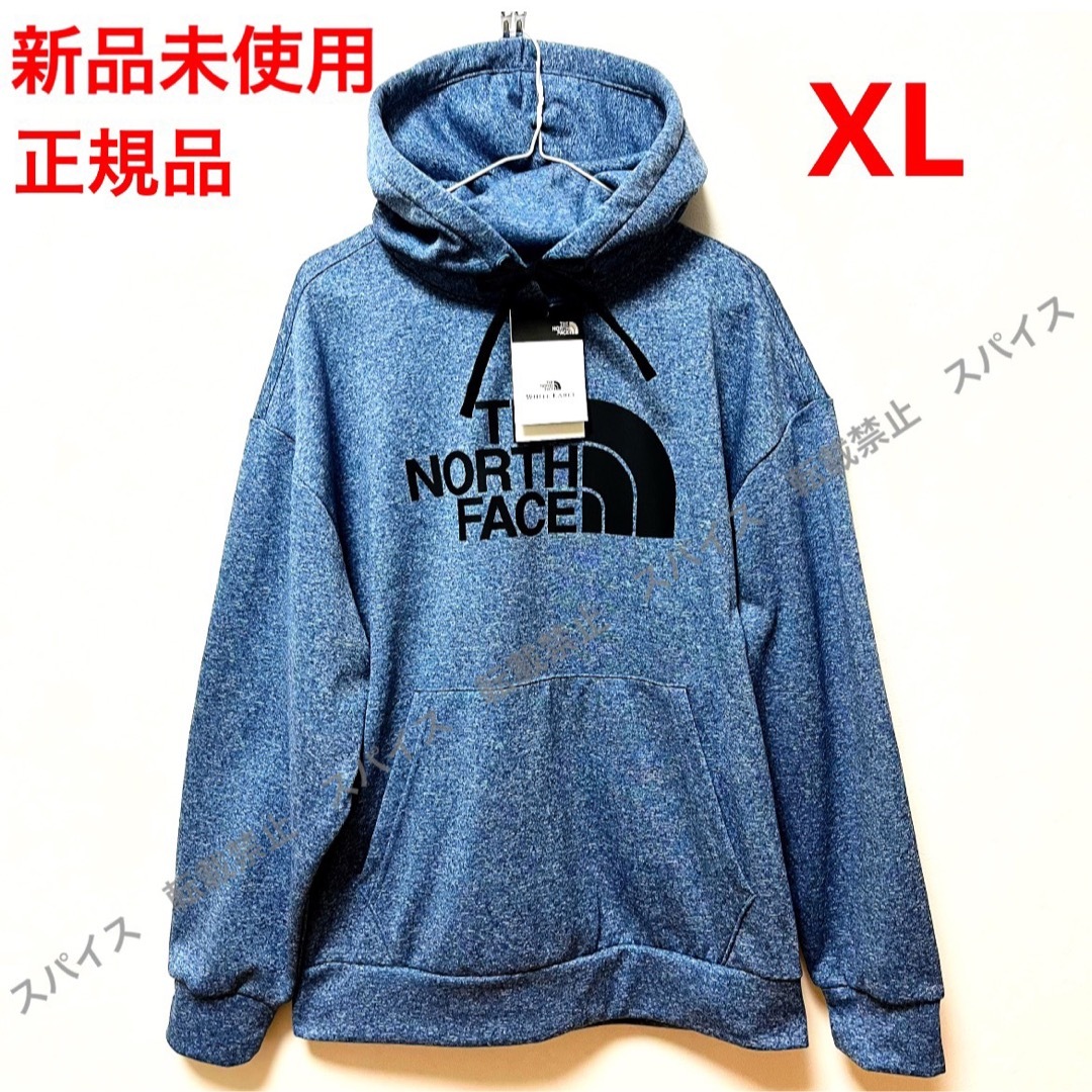 【新品】ノースフェイス パーカー ホワイトレーベル プルオーバー 韓国限定 XL | フリマアプリ ラクマ