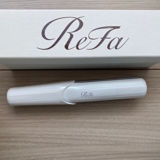 リファ(ReFa)の★新品★リファビューテック フィンガーアイロン(ヘアアイロン)