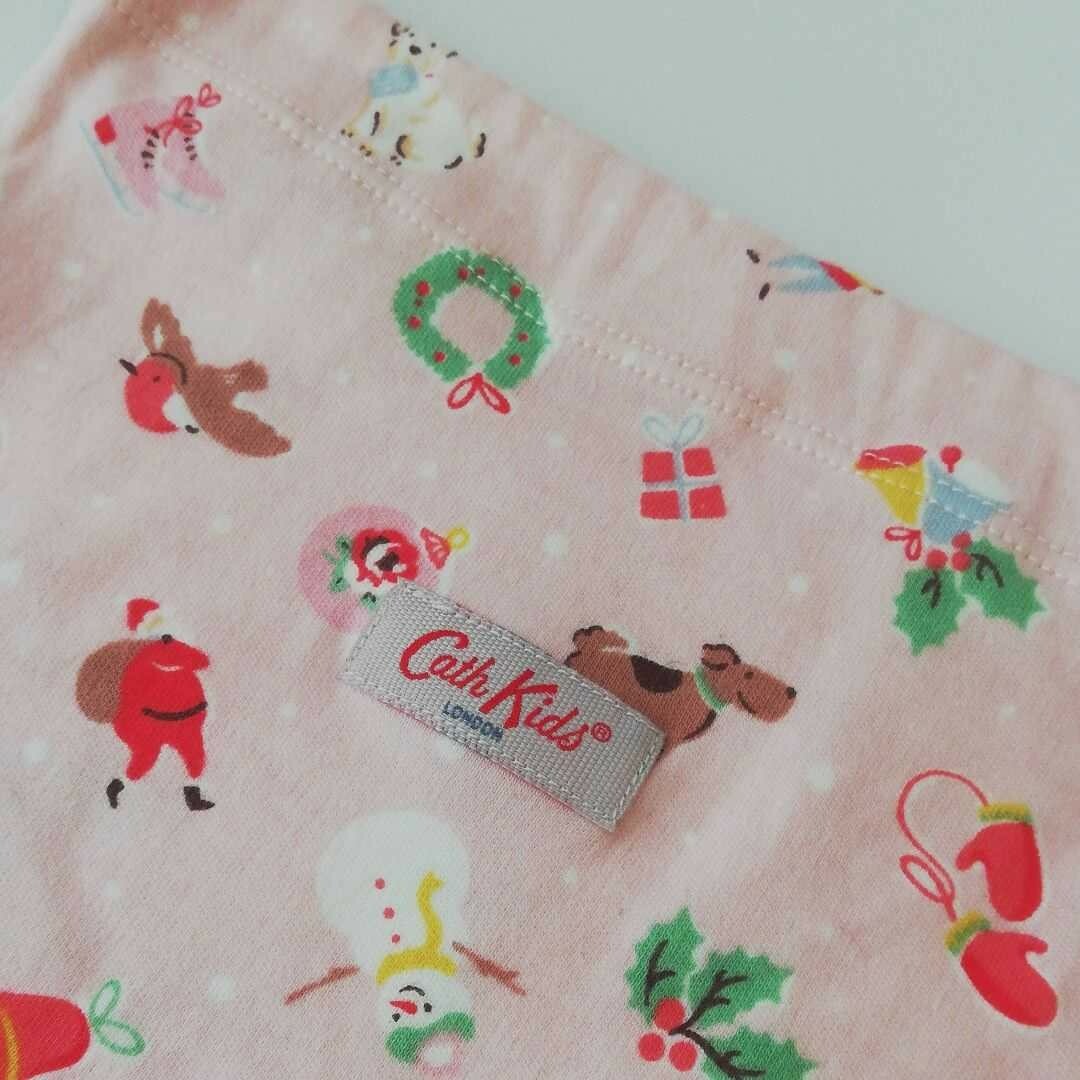 Cath Kidston(キャスキッドソン)のキャス・キッドソン　巾着　ピンク　キャスキッズ　キャスキッドソン レディースのファッション小物(ポーチ)の商品写真