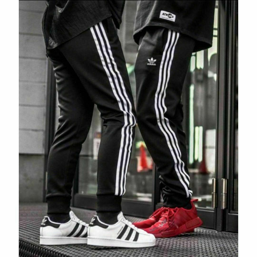 adidas アディダス ジャージ　ズボン L