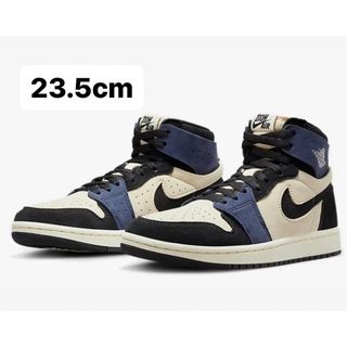 ナイキ(NIKE)の【新品未使用】23.5 Nike Air Jordan 1 ズーム コンフォート(スニーカー)