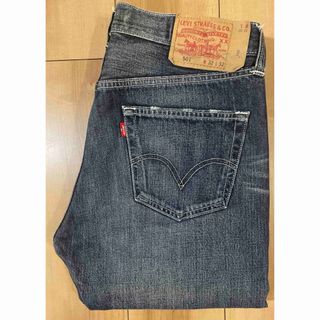 リーバイス(Levi's)のLevi’s（リーバイス）501 フィリピン製　加工【W32】(デニム/ジーンズ)