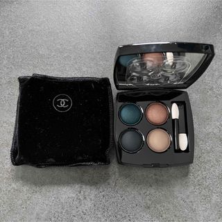 シャネル(CHANEL)の新品　シャネル　レキャトルオンブル　288 ロードムービー(アイシャドウ)