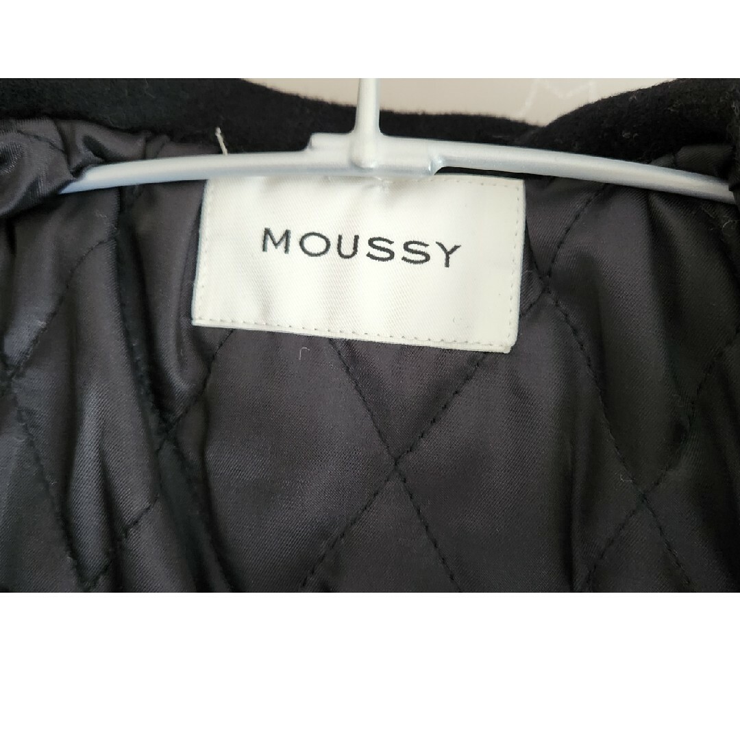 moussy(マウジー)のMOUSSY　コート レディースのジャケット/アウター(ダウンコート)の商品写真