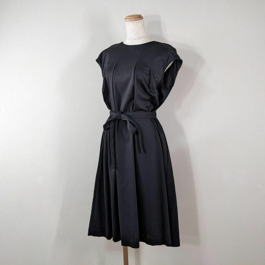 MACKINTOSH PHILOSOPHY - 【マッキントッシュ】ワンピース 美品 黒 ...
