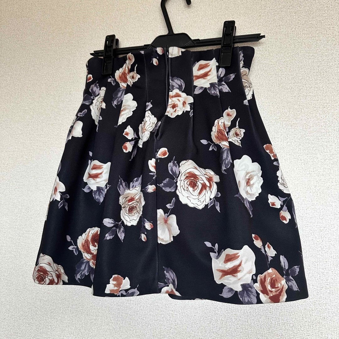 dazzlin(ダズリン)のダズリン　ボンディングスカート レディースのスカート(ミニスカート)の商品写真