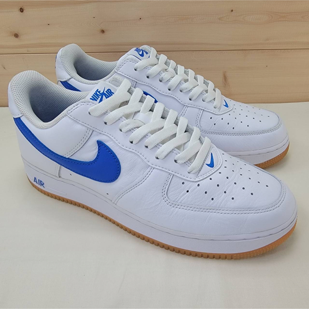 NIKE ナイキ AIR FORCE 1 エアフォース1 ブルー 28.5 新品