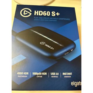 elgato エルガト　game capture(PC周辺機器)